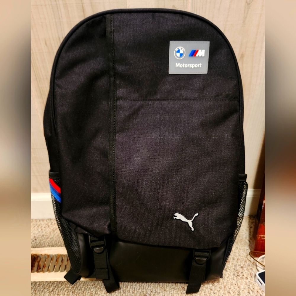 BMW Motorsports Backpack